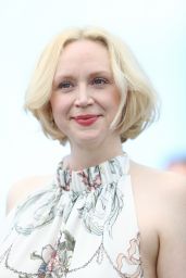 Gwendoline Christie at “Top of the Lake: China Girl” Photocall – 70th Cannes Film Festival