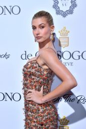 Hailey Baldwin at De Grisogono Party in Cannes, France 05/23/2017