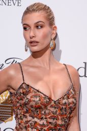 Hailey Baldwin at De Grisogono Party in Cannes, France 05/23/2017