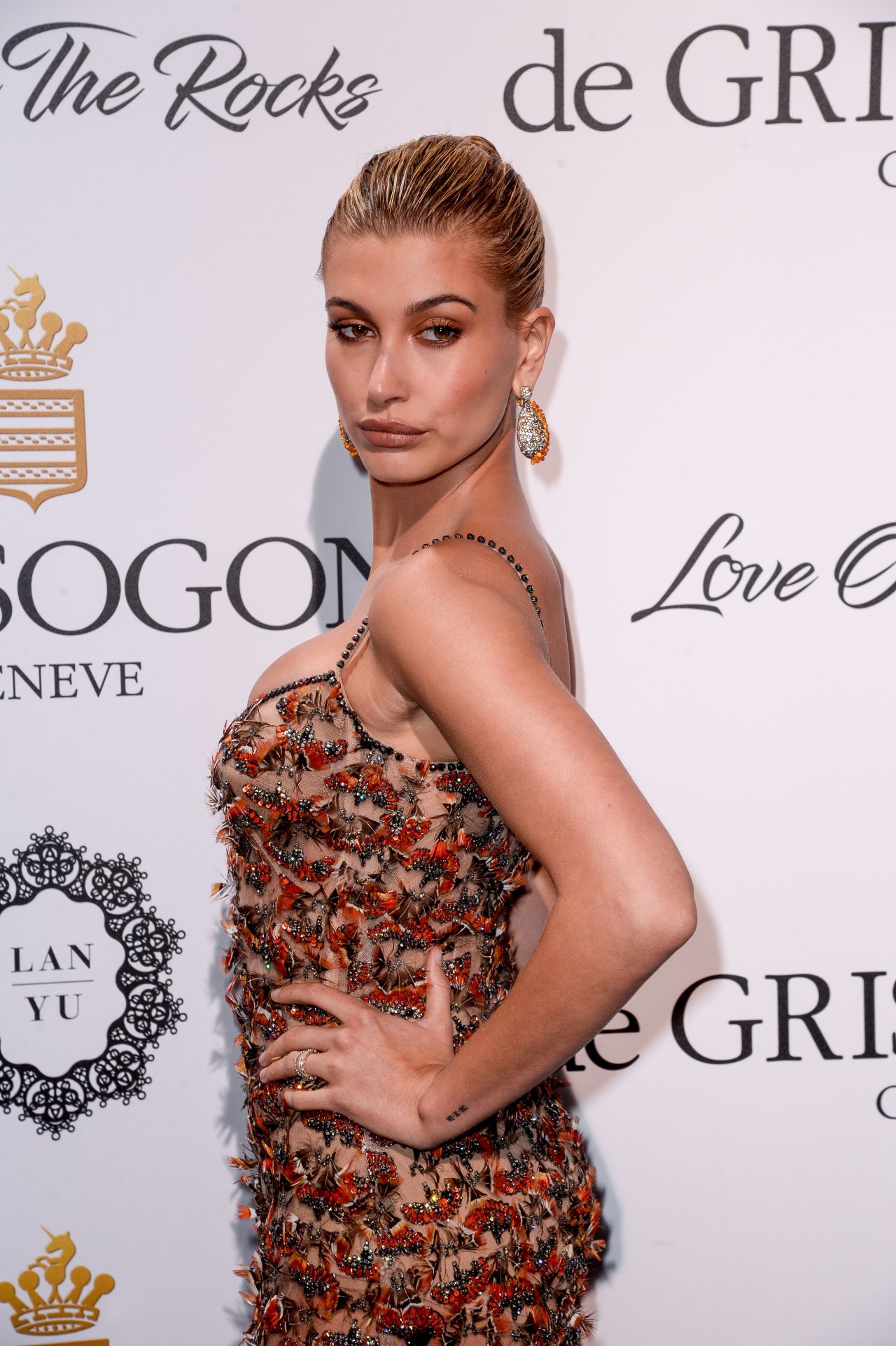 Hailey Baldwin At De Grisogono Party In Cannes France 05