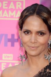 Halle Berry - VH1 "Dear Mama" Taping in LA 05/06/2017