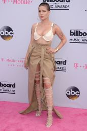 Halsey – Billboard Music Awards in Las Vegas 05/21/2017