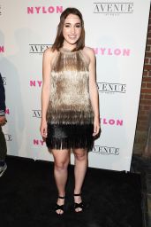 Harley Quinn Smith – NYLON Young Hollywood Party in Los Angeles 05/02/2017