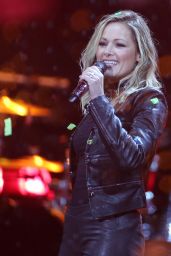 Helene Fischer Performs at Eurovision Song Contest Party in Hamburg 05/13/2017
