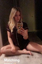 Hilary Duff Social Media Pics, May 2017