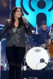 Hillary Scott Performs at iHeartCountry Music Festival in Austin 05/06/2017
