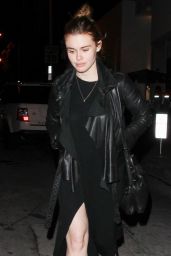 Holland Roden at Catch LA in West Hollywood 04/30/2017