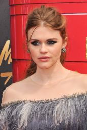 Holland Roden – MTV Movie and TV Awards in Los Angeles 05/07/2017