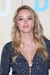 Hunter King – “Band Aid” Premiere in Los Angeles 05/30/2017