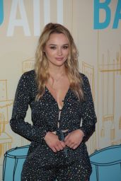 Hunter King – “Band Aid” Premiere in Los Angeles 05/30/2017