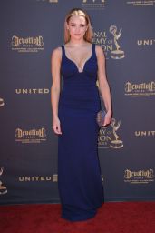 Hunter King - Daytime Emmy Awards in Los Angeles 04/30/2017
