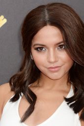 Isabela Moner – MTV Movie and TV Awards in Los Angeles 05/07/2017