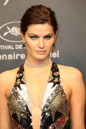 Isabeli Fontana at Chopard Space Party in Cannes, France 05/19/2017