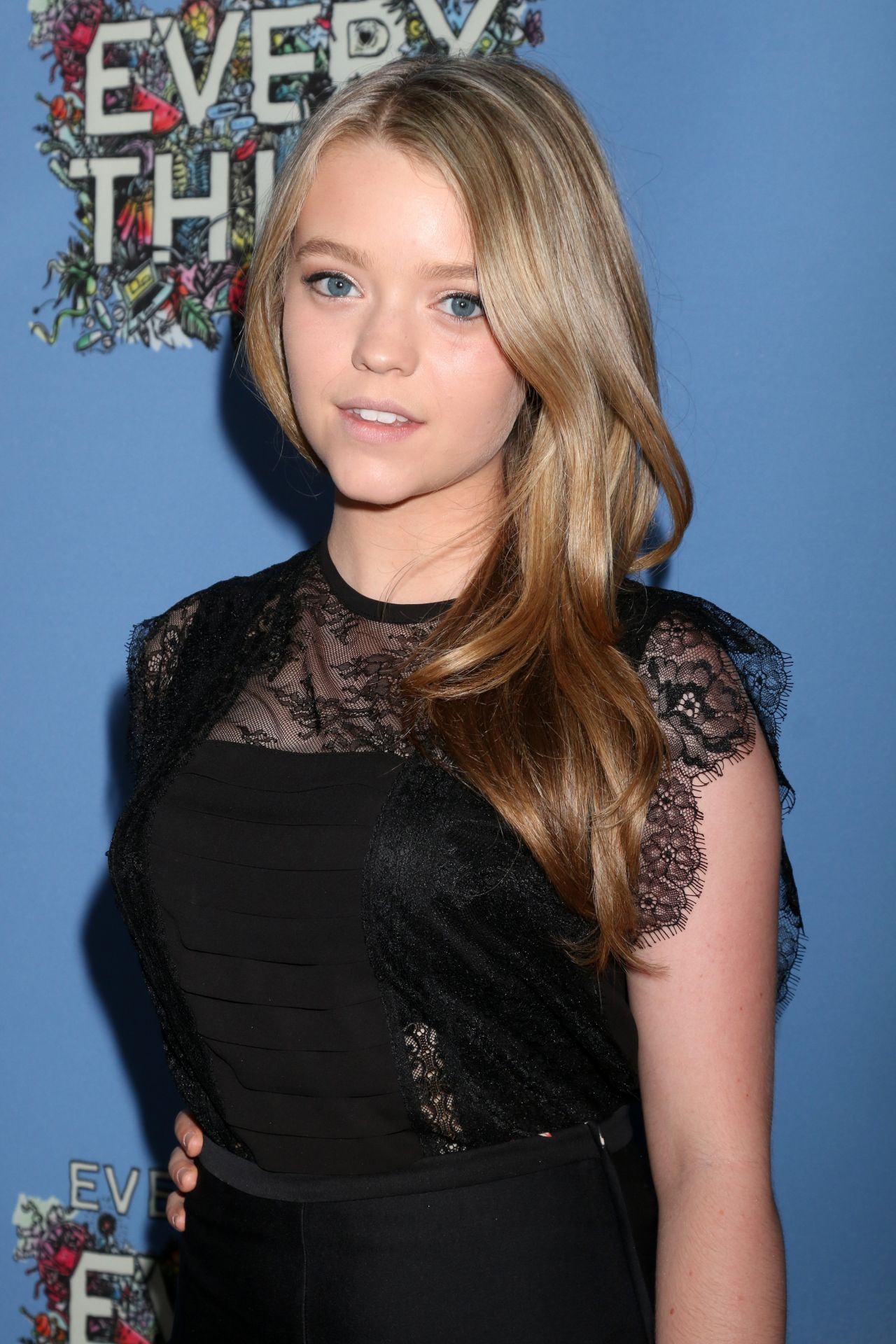 Jade Pettyjohn – “Everything, Everything” Movie Screening in Los