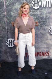 Jane Levy – “Twin Peaks” Premiere in Los Angeles 05/19/2017