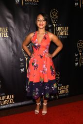 Jasmine Cephas Jones – Lucille Lortel Awards in New York 05/07/2017