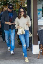 Jenna Dewan and Channing Tatum Have Breakfast Together at Sweet Butter in Sherman Oaks 05/31/2017