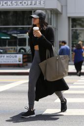 Jenna Dewan - Grabs a Coffee in Hollywood 05/08/2017