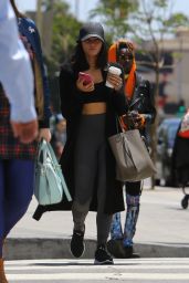 Jenna Dewan - Grabs a Coffee in Hollywood 05/08/2017