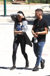 Jenna Dewan Tatum - Out in Beverly Hills 05/04/2017
