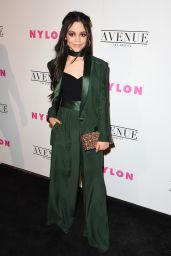 Jenna Ortega - NYLON Young Hollywood Party in Los Angeles 05/02/2017