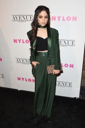 Jenna Ortega - NYLON Young Hollywood Party in Los Angeles 05/02/2017