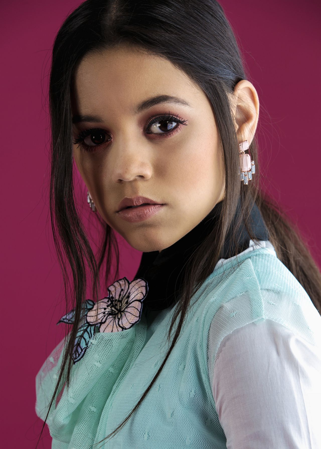 Jenna Ortega - Prune Magazine May 2017 Photos • CelebMafia