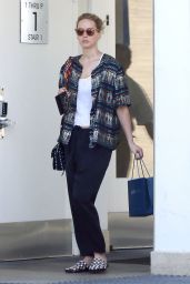 Jennifer Lawrence - Stops by the Lancer Dermatology Center in Beverly Hills 05/30/2017