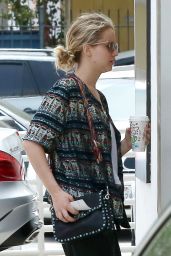 Jennifer Lawrence - Stops by the Lancer Dermatology Center in Beverly Hills 05/30/2017