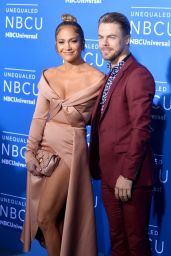 Jennifer Lopez – NBCUniversal Upfront in NYC 05/15/2017
