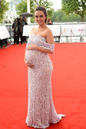 Jennifer Metcalfe – BAFTA TV Awards in London 05/14/2017