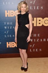 Jennifer Morrison - "The Wizard of Lies" Screening in NYC 05/11/2017