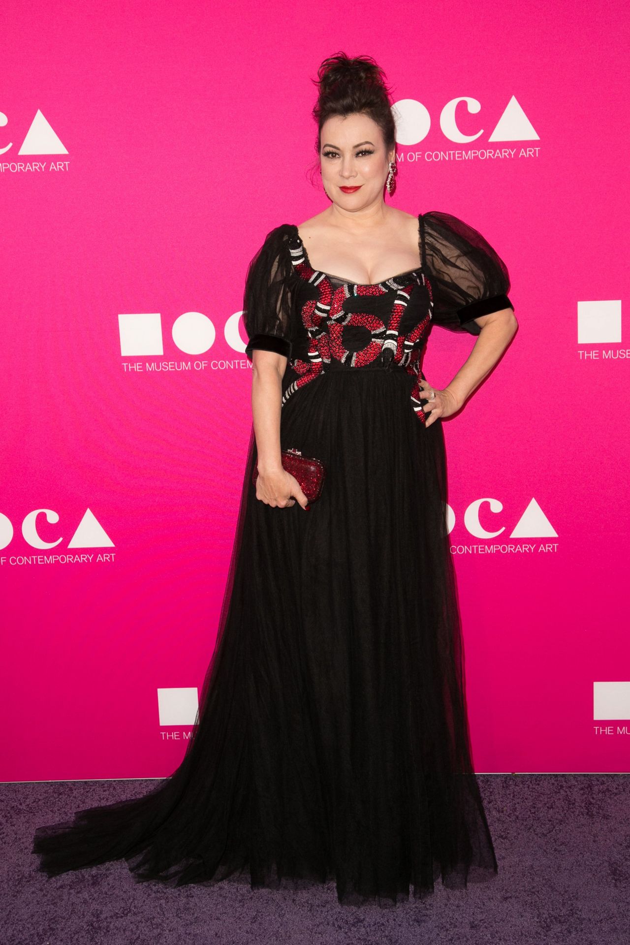 Jennifer Tilly - MOCA Gala in Los Angeles 04/29/20171280 x 1920