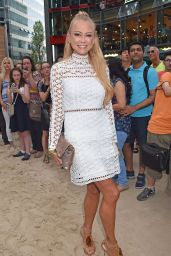 Jenny Elvers - "Baywatch" Premiere in Berlin 05/30/2017