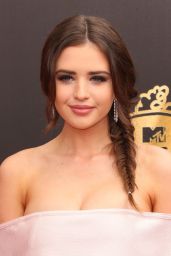Jess Bauer – MTV Movie and TV Awards in Los Angeles 05/07/2017