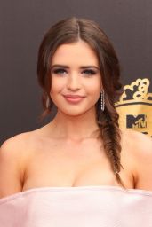 Jess Bauer – MTV Movie and TV Awards in Los Angeles 05/07/2017