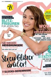 Jessica Alba - JOY Germany June 2017 Issue