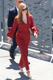 Jessica Chastain - 70th Cannes Film Festival Jury Photocal 05/17/2017