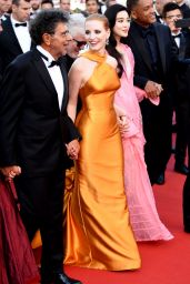 Jessica Chastain – Anniversary Soiree – Cannes Film Festival 05/23/2017