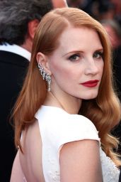 Jessica Chastain - Cannes Film Festival Closing Ceremony 05/28/2017