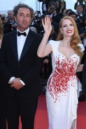 Jessica Chastain - Cannes Film Festival Closing Ceremony 05/28/2017