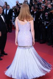 Jessica Chastain – “Okja” premiere at Cannes Film Festival 05/19/2017