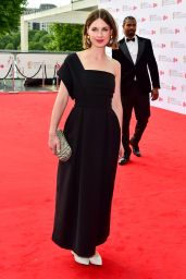 Jessica Raine on Red Carpet – BAFTA TV Awards in London 05/14/2017