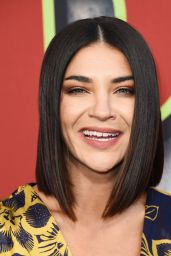 Jessica Szohr – “Twin Peaks” Premiere in Los Angeles 05/19/2017