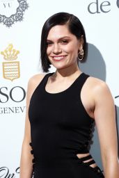 Jessie J at De Grisogono Party in Cannes, France 05/23/2017