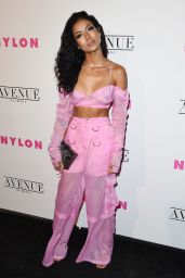 Jhene Aiko – NYLON Young Hollywood Party in LA 05/02/2017