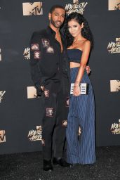 Jhené Aiko - MTV Movie and TV Awards in Los Angeles 05/07/2017