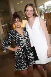 Joey King - "Marc Jacobs Celebrates Daisy" in Los Angeles 05/09/2017