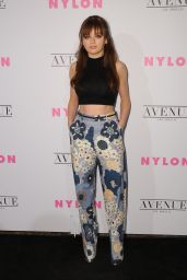 Joey King - NYLON Young Hollywood Party in LA 05/01/2017