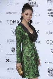 Jolie Nguyen - Amber Lounge Fashion Monaco 2017, 05/27/2017